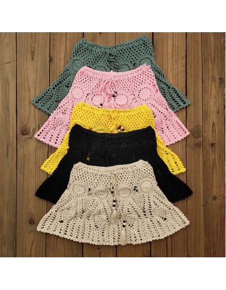 crochet craze skirt