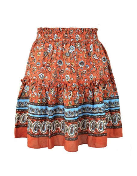 bella boho skirt